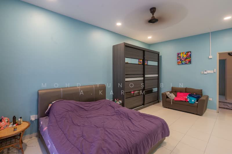 2-storey Terraced House for Sale in Klang (Selangor) - Mohd Yunos Bin A.Karim - Bedroom - PropertyGuru.com.my