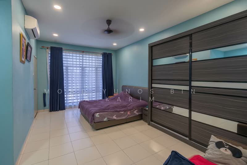 2-storey Terraced House for Sale in Klang (Selangor) - Mohd Yunos Bin A.Karim - Bedroom - PropertyGuru.com.my