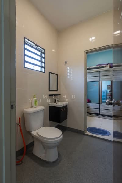 2-storey Terraced House for Sale in Klang (Selangor) - Mohd Yunos Bin A.Karim - Bathroom - PropertyGuru.com.my