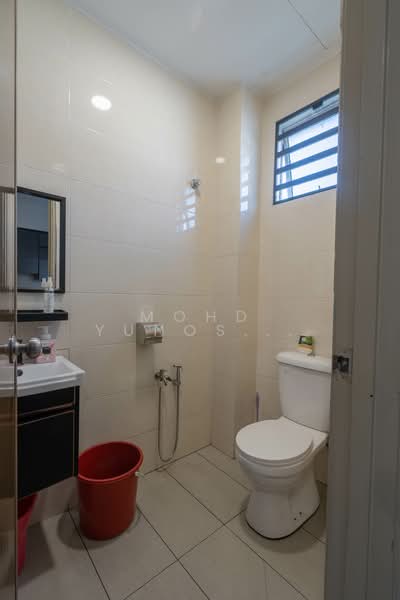 2-storey Terraced House for Sale in Klang (Selangor) - Mohd Yunos Bin A.Karim - Bathroom - PropertyGuru.com.my