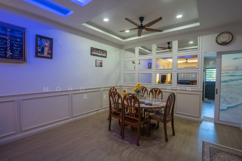 2-storey Terraced House for Sale in Klang (Selangor) - Mohd Yunos Bin A.Karim - Dining Room - PropertyGuru.com.my
