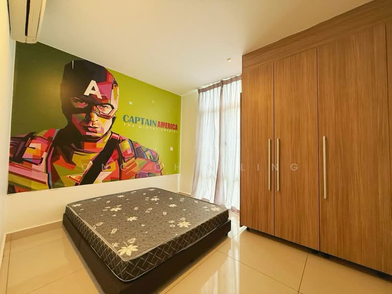 Condominium for Rent at KSL D'Esplanade Residence - Ong Chin Ling - Bedroom - PropertyGuru.com.my