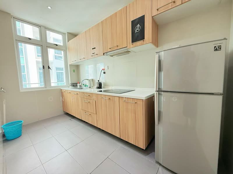 Condominium for Rent at KSL D'Esplanade Residence - Ong Chin Ling - Kitchen - PropertyGuru.com.my