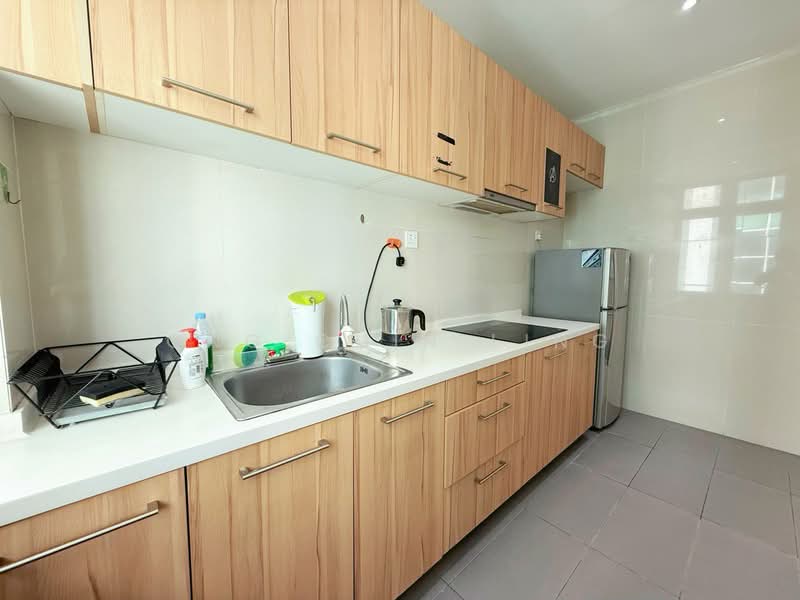 Condominium for Rent at KSL D'Esplanade Residence - Ong Chin Ling - Kitchen - PropertyGuru.com.my