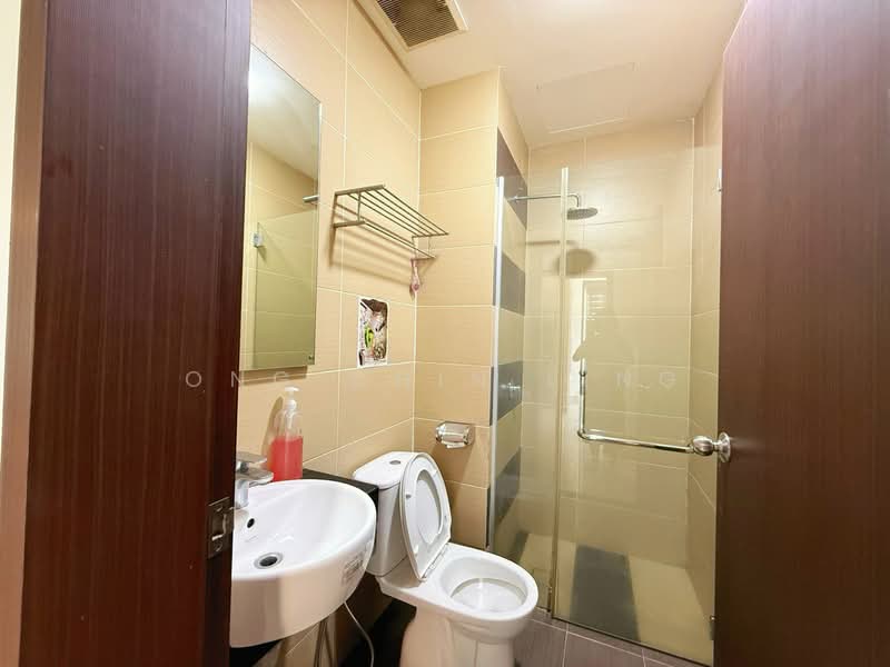 Condominium for Rent at KSL D'Esplanade Residence - Ong Chin Ling - Bathroom - PropertyGuru.com.my
