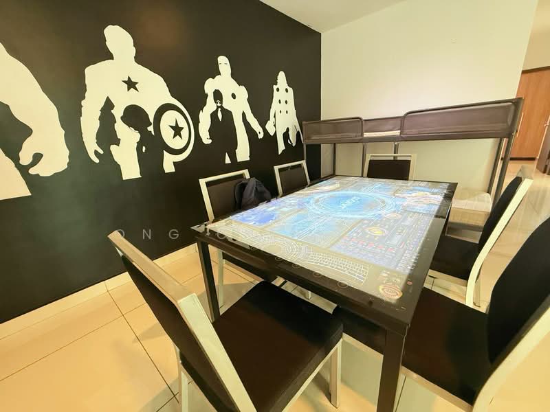 Condominium for Rent at KSL D'Esplanade Residence - Ong Chin Ling - Interior - PropertyGuru.com.my