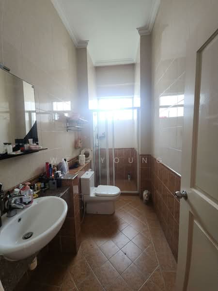 Condominium for Sale at La Grande Kiara - Wei Young - Bathroom - PropertyGuru.com.my