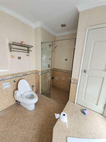 Condominium for Sale at La Grande Kiara - Wei Young - Bathroom - PropertyGuru.com.my