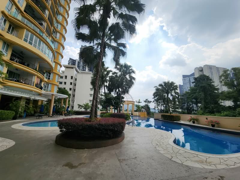 Condominium for Sale at La Grande Kiara - Wei Young - Exterior - PropertyGuru.com.my
