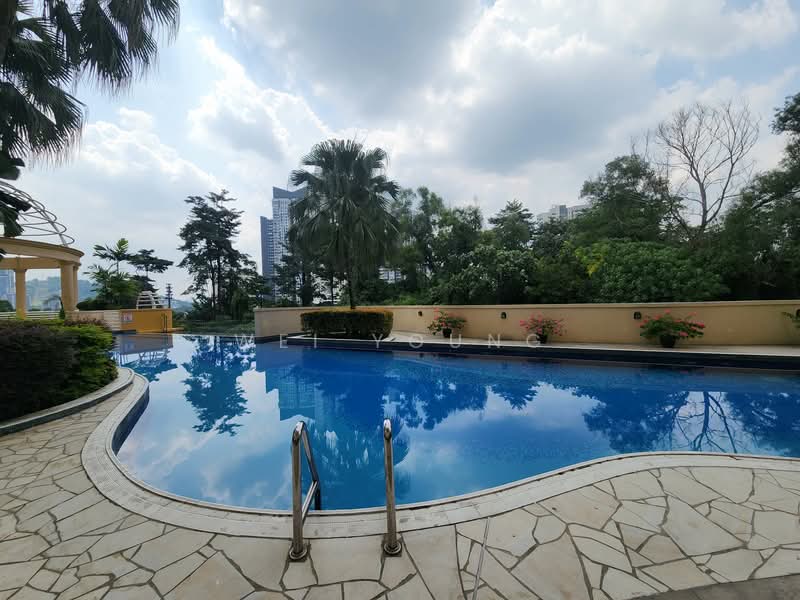 Condominium for Sale at La Grande Kiara - Wei Young - Pool - PropertyGuru.com.my