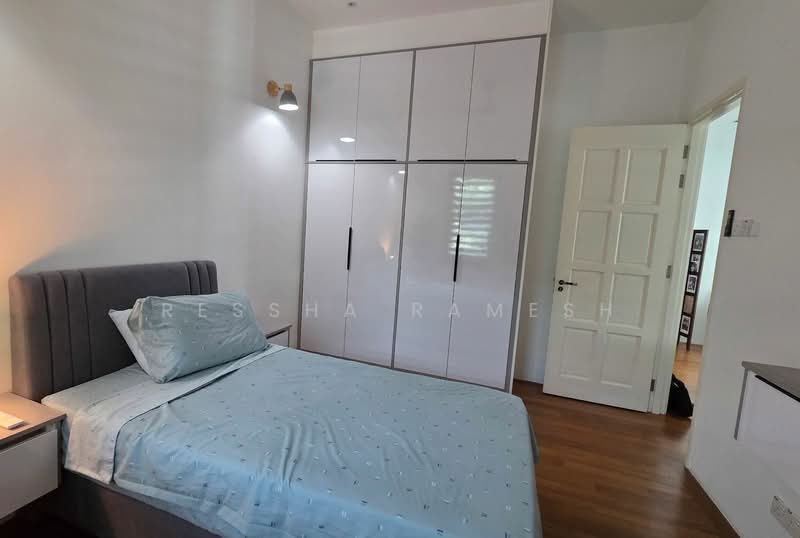 Semi-Detached House for Rent in Tanjung Bungah (Penang) - Ressha Ramesh - Bedroom - PropertyGuru.com.my