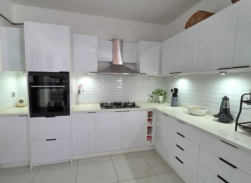 Semi-Detached House for Rent in Tanjung Bungah (Penang) - Ressha Ramesh - Kitchen - PropertyGuru.com.my