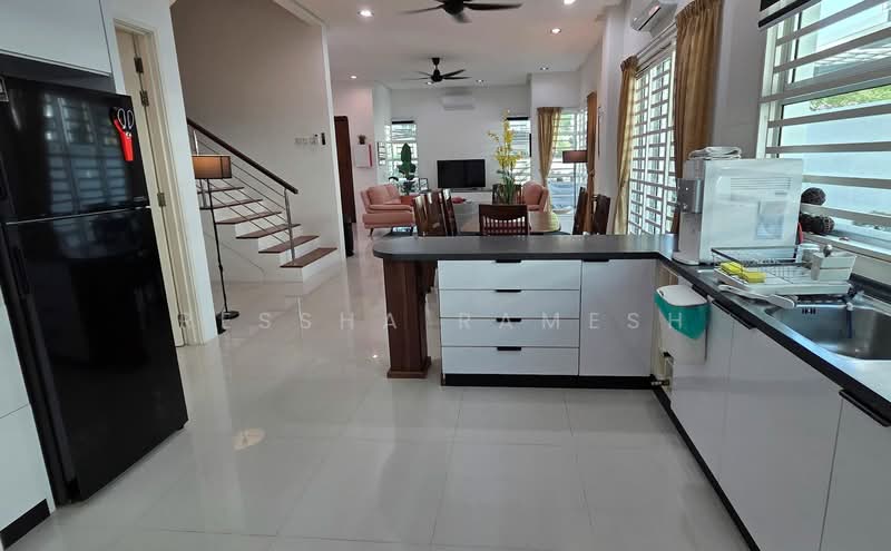 Semi-Detached House for Rent in Tanjung Bungah (Penang) - Ressha Ramesh - Kitchen - PropertyGuru.com.my
