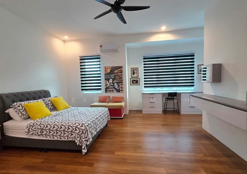 Semi-Detached House for Rent in Tanjung Bungah (Penang) - Ressha Ramesh - Bedroom - PropertyGuru.com.my