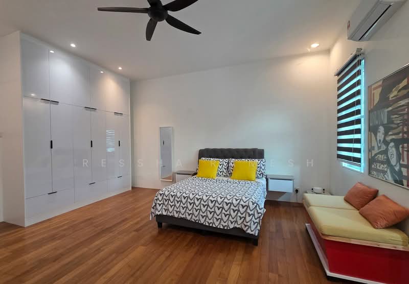Semi-Detached House for Rent in Tanjung Bungah (Penang) - Ressha Ramesh - Bedroom - PropertyGuru.com.my