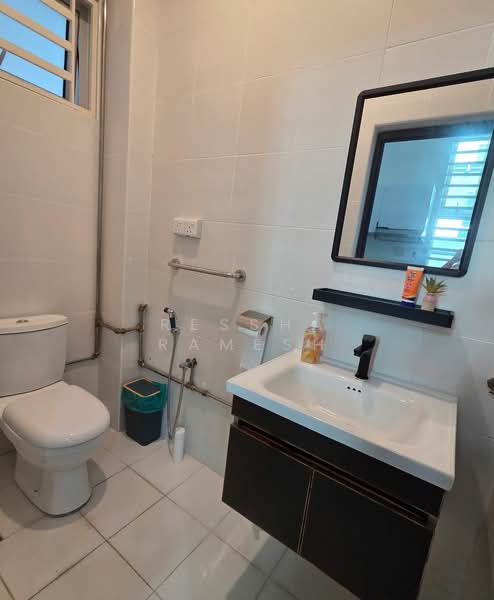 Semi-Detached House for Rent in Tanjung Bungah (Penang) - Ressha Ramesh - Bathroom - PropertyGuru.com.my