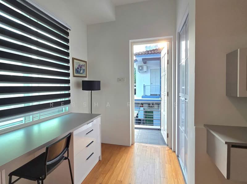 Semi-Detached House for Rent in Tanjung Bungah (Penang) - Ressha Ramesh - Study - PropertyGuru.com.my