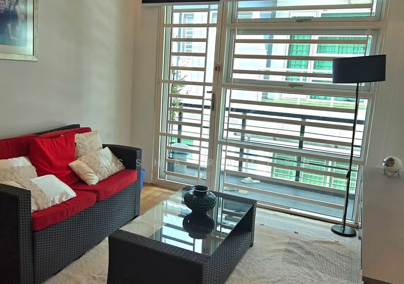 Semi-Detached House for Rent in Tanjung Bungah (Penang) - Ressha Ramesh - Living Room - PropertyGuru.com.my