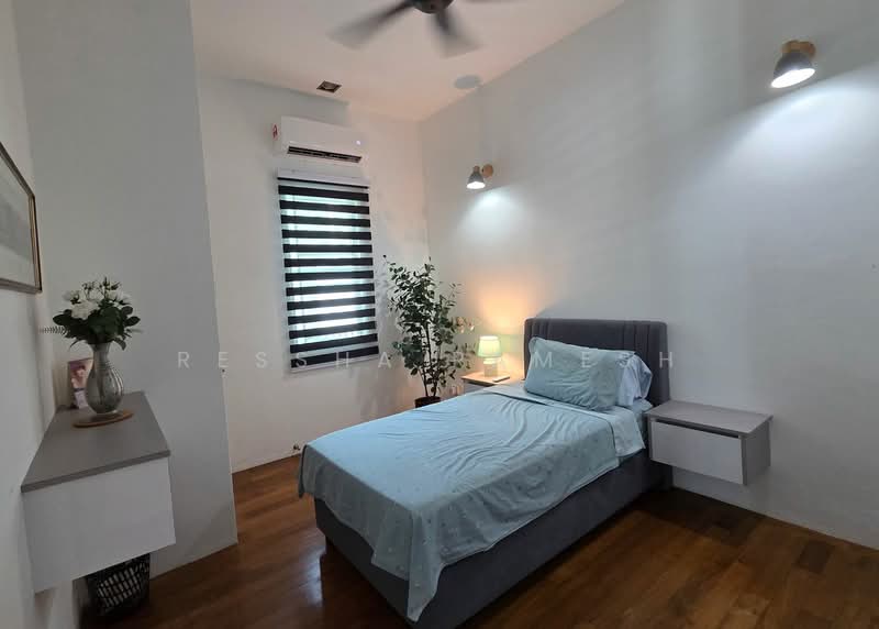 Semi-Detached House for Rent in Tanjung Bungah (Penang) - Ressha Ramesh - Bedroom - PropertyGuru.com.my
