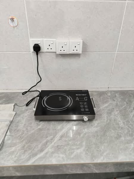 Condominium for Rent at Alstonia Residence - Nick Shacris - Kitchen - PropertyGuru.com.my