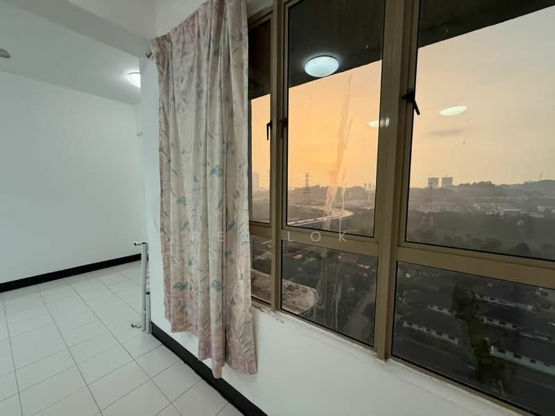 Service Residence for Rent at Ritze Perdana 1 - Rex Lok - View - PropertyGuru.com.my