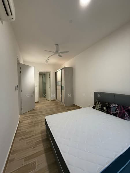 Servis Apartment untuk Disewa di Hampton Height Damansara - Carmen Yee - Bedroom - PropertyGuru.com.my