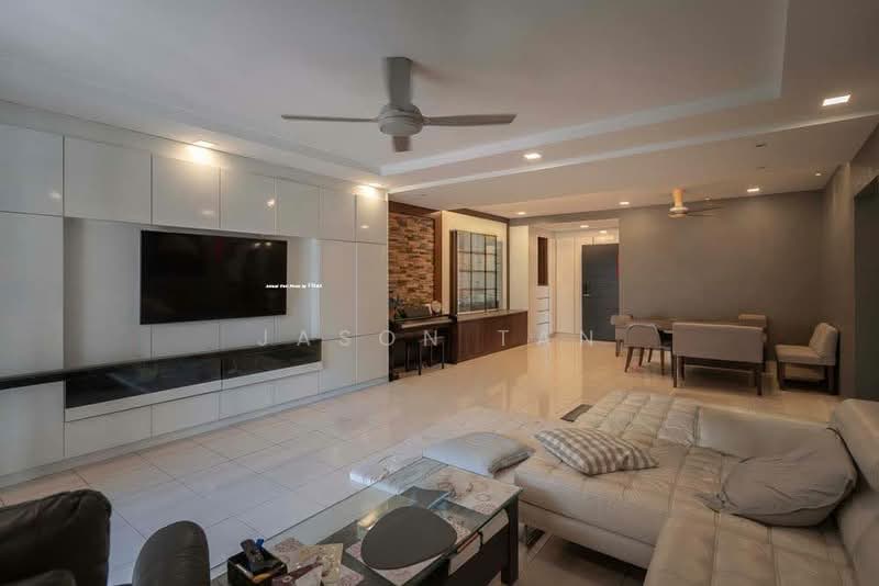 Condominium for Sale at 1 Bukit Utama - Jason Tan - Living Room - PropertyGuru.com.my