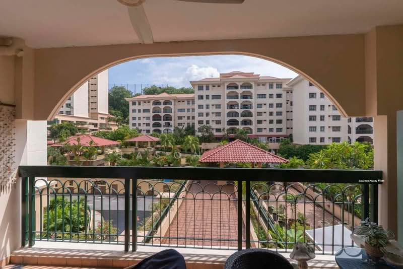 Condominium for Sale at 1 Bukit Utama - Jason Tan - Balcony - PropertyGuru.com.my