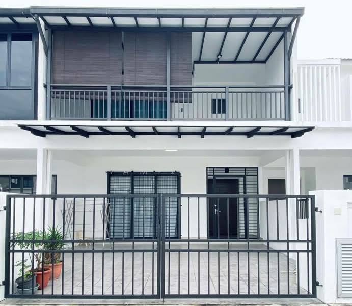 Rumah Teres 2 Tingkat untuk Disewa di Cyberjaya (Selangor) - Hamizah . - Exterior - PropertyGuru.com.my