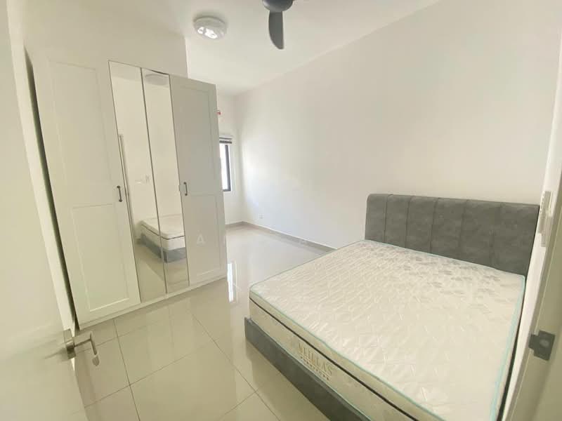 Rumah Teres 2 Tingkat untuk Disewa di Cyberjaya (Selangor) - Hamizah . - Bedroom - PropertyGuru.com.my