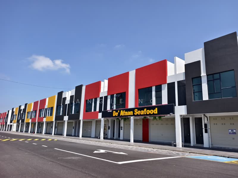 Office for Rent in Taman Ayer Molek (Ayer Molek) - Angie Ng - Exterior - PropertyGuru.com.my