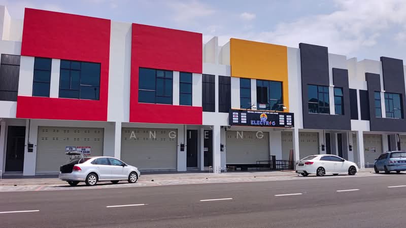 Office for Rent in Taman Ayer Molek (Ayer Molek) - Angie Ng - Exterior - PropertyGuru.com.my
