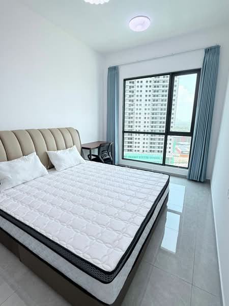 Service Residence for Rent at Savana @ Utropolis - Willson Lee - Bedroom - PropertyGuru.com.my