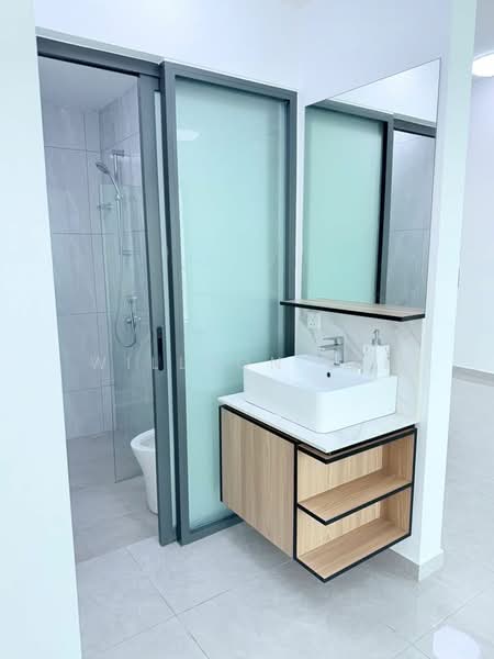 Service Residence for Rent at Savana @ Utropolis - Willson Lee - Bathroom - PropertyGuru.com.my