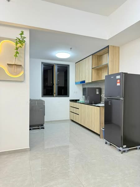 Service Residence for Rent at Savana @ Utropolis - Willson Lee - Kitchen - PropertyGuru.com.my