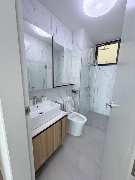 Service Residence for Rent at Savana @ Utropolis - Willson Lee - Bathroom - PropertyGuru.com.my