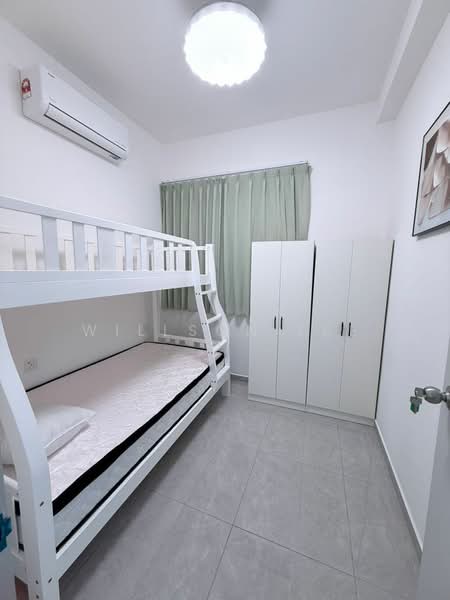Service Residence for Rent at Savana @ Utropolis - Willson Lee - Bedroom - PropertyGuru.com.my