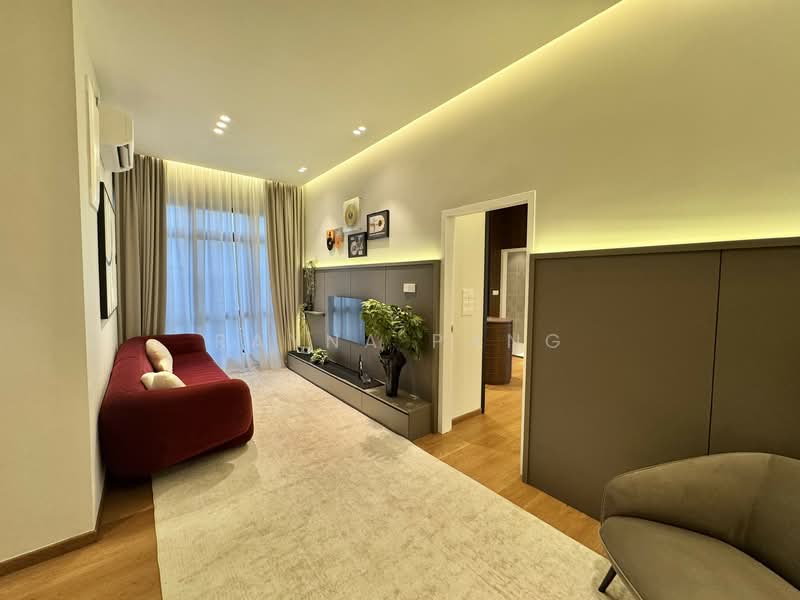2-storey Terraced House for Sale in Iskandar Puteri (Nusajaya) (Johor) - Rayna Pang - Living Room - PropertyGuru.com.my