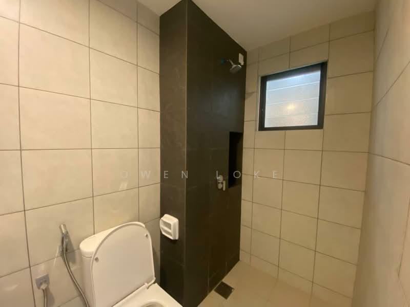 Servis Apartment untuk Disewa di D'Vine - Owen Loke - Bathroom - PropertyGuru.com.my