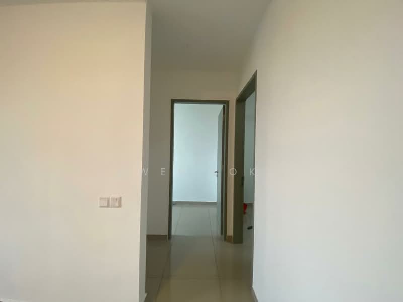 Servis Apartment untuk Disewa di D'Vine - Owen Loke - Corridor - PropertyGuru.com.my