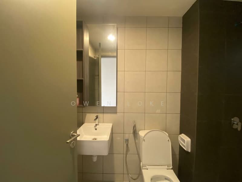 Servis Apartment untuk Disewa di D'Vine - Owen Loke - Bathroom - PropertyGuru.com.my
