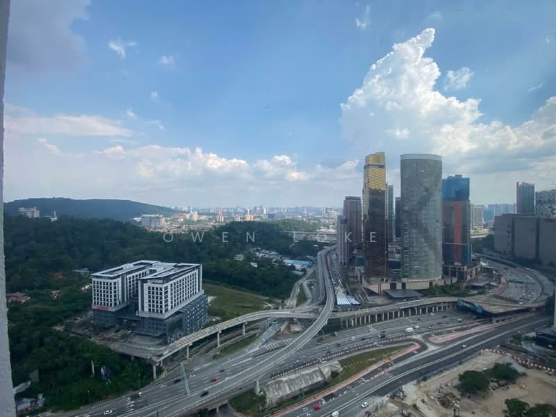 Servis Apartment untuk Disewa di D'Vine - Owen Loke - Exterior - PropertyGuru.com.my