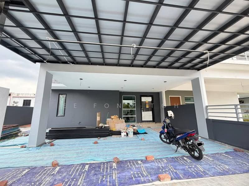 Semi-Detached House for Sale in Taman Mount Austin (Tebrau) - Ee Fong Toh - Exterior - PropertyGuru.com.my