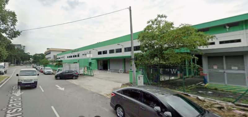 Factory for Sale in Bandar Sri Damansara (Selangor) - Issaac Liew - Exterior - PropertyGuru.com.my