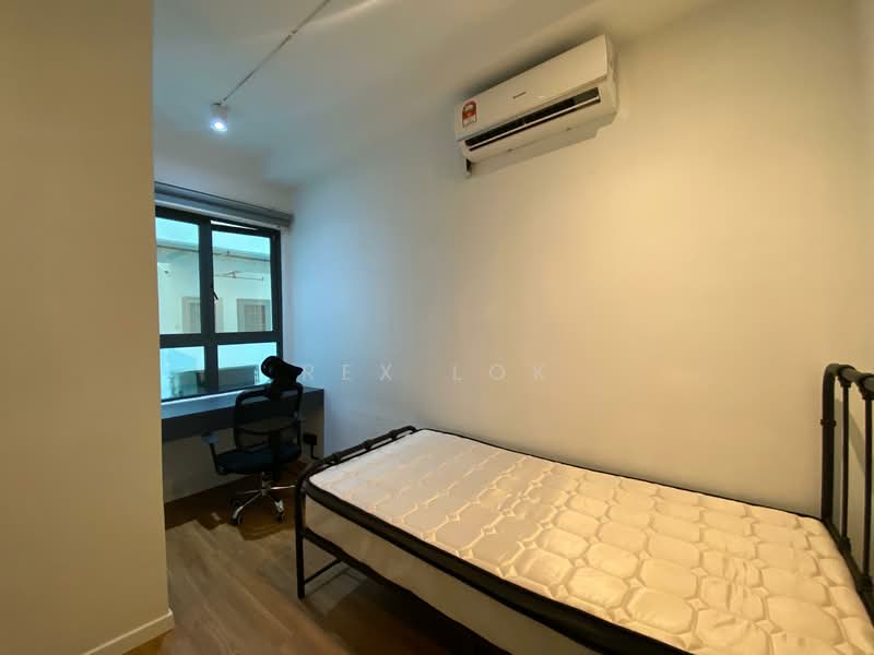 Servis Apartment untuk Disewa di Centrestage Designer Suite - Rex Lok - Bedroom - PropertyGuru.com.my