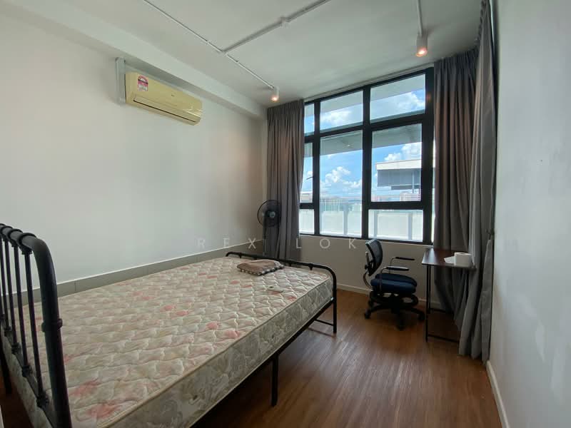 Servis Apartment untuk Disewa di Centrestage Designer Suite - Rex Lok - Bedroom - PropertyGuru.com.my