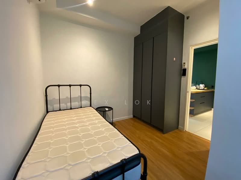 Servis Apartment untuk Disewa di Centrestage Designer Suite - Rex Lok - Bedroom - PropertyGuru.com.my