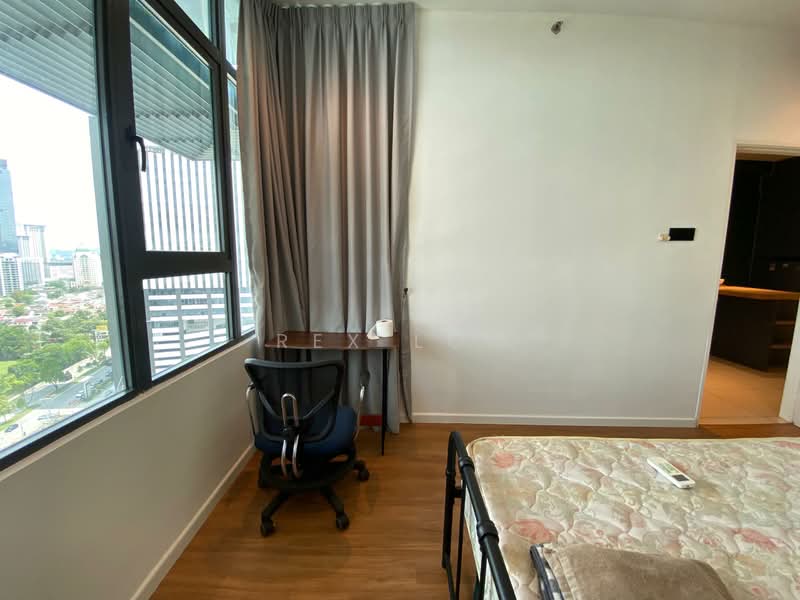Servis Apartment untuk Disewa di Centrestage Designer Suite - Rex Lok - Bedroom - PropertyGuru.com.my