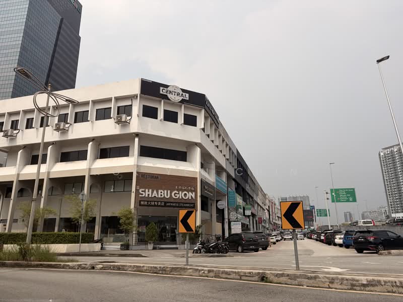 Shop for Rent in SS 21, Damansara Utama (Petaling Jaya) - Kok Yen Chin - Exterior - PropertyGuru.com.my