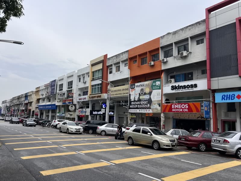 Shop for Rent in SS 21, Damansara Utama (Petaling Jaya) - Kok Yen Chin - Exterior - PropertyGuru.com.my